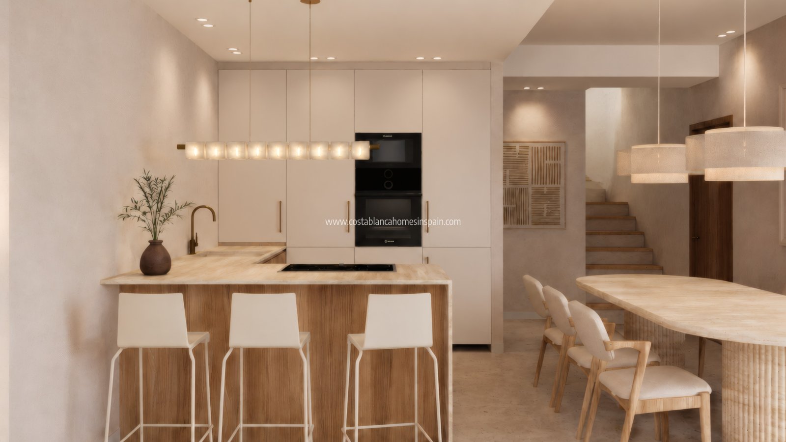 Obra Nueva - Townhouse - Vistabella