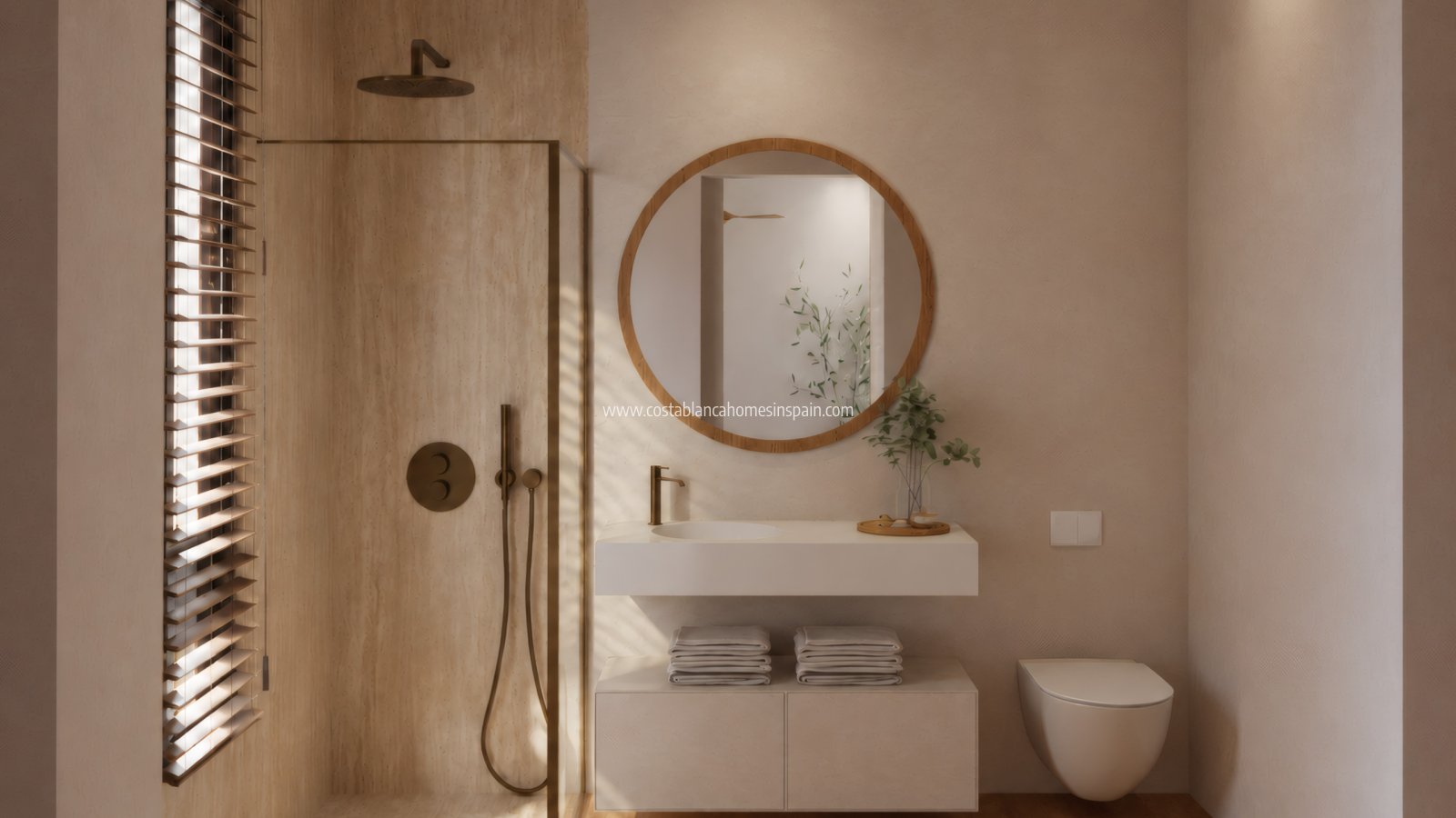 Obra Nueva - Townhouse - Vistabella