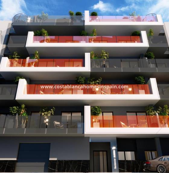 Other - New Build - Torrevieja - Centro