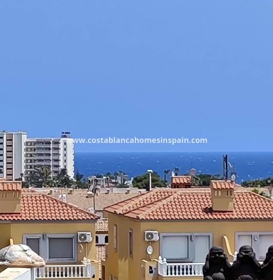 Penthouse Apartment - Endursölu - Orihuela Costa - La Zenia