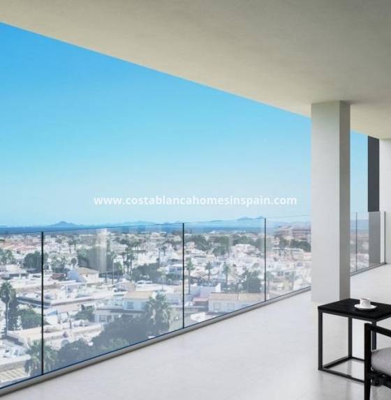 Penthouse - New Build - Los Alcázares - Euro Roda