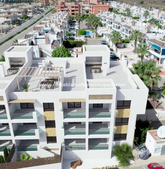 Penthouse - New Build - Orihuela Costa - PAU 8