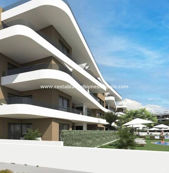 Penthouse - New Build - Orihuela Costa - Punta Prima