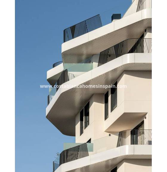 Penthouse - Nouvelle construction - Villajoyosa - Villajoyosa
