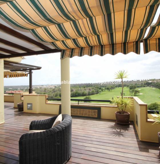 Penthouse - Re-salg - Orihuela - Campoamor Golf