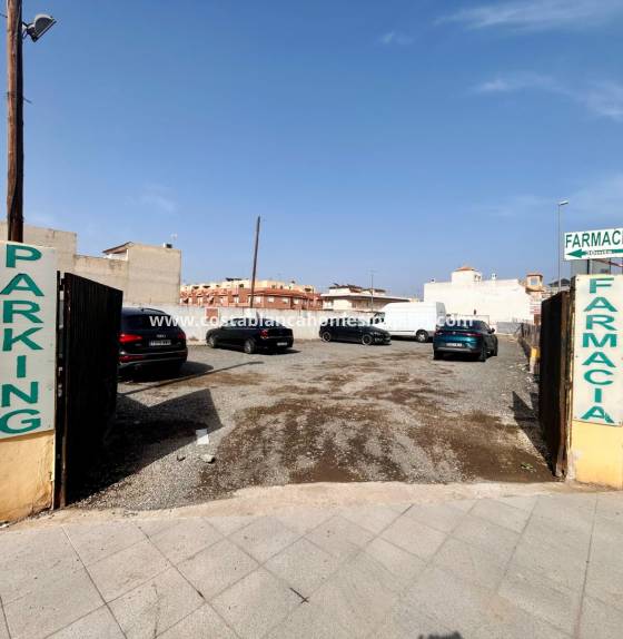 Plot - Használt - Rojales - Rojales