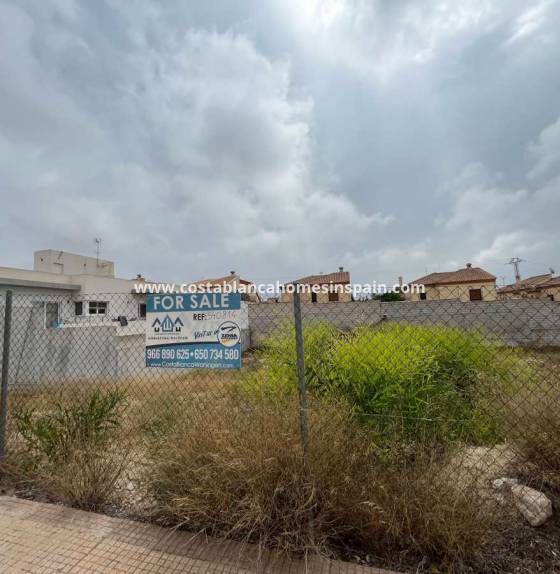 Plot - Használt - San Fulgencio - San Fulgencio