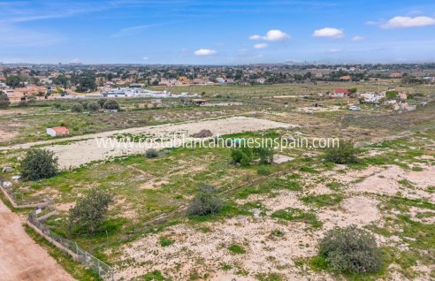 Plot - Resale - Mutxamel - Mutxamel
