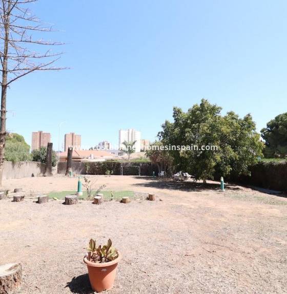 Plot - Resale - Orihuela Costa - Campoamor