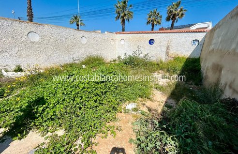 Plot - Revente - Ciudad Quesada - Rojales