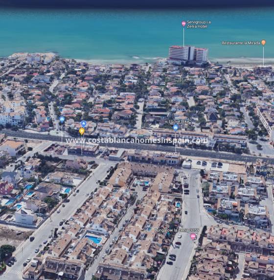 Plot - Revente - La Zenia - La Zenia II