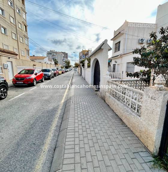 Plot - Revente - Torrevieja - SLI-17136