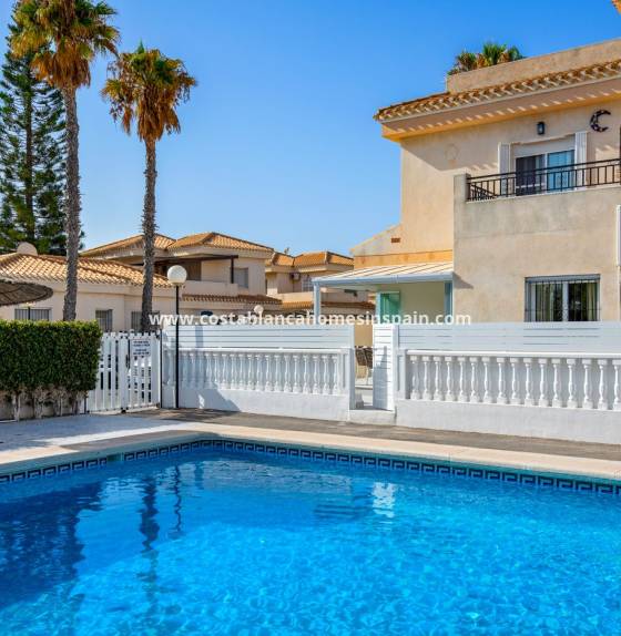 Quad - Resale - Orihuela Costa - Playa Flamenca