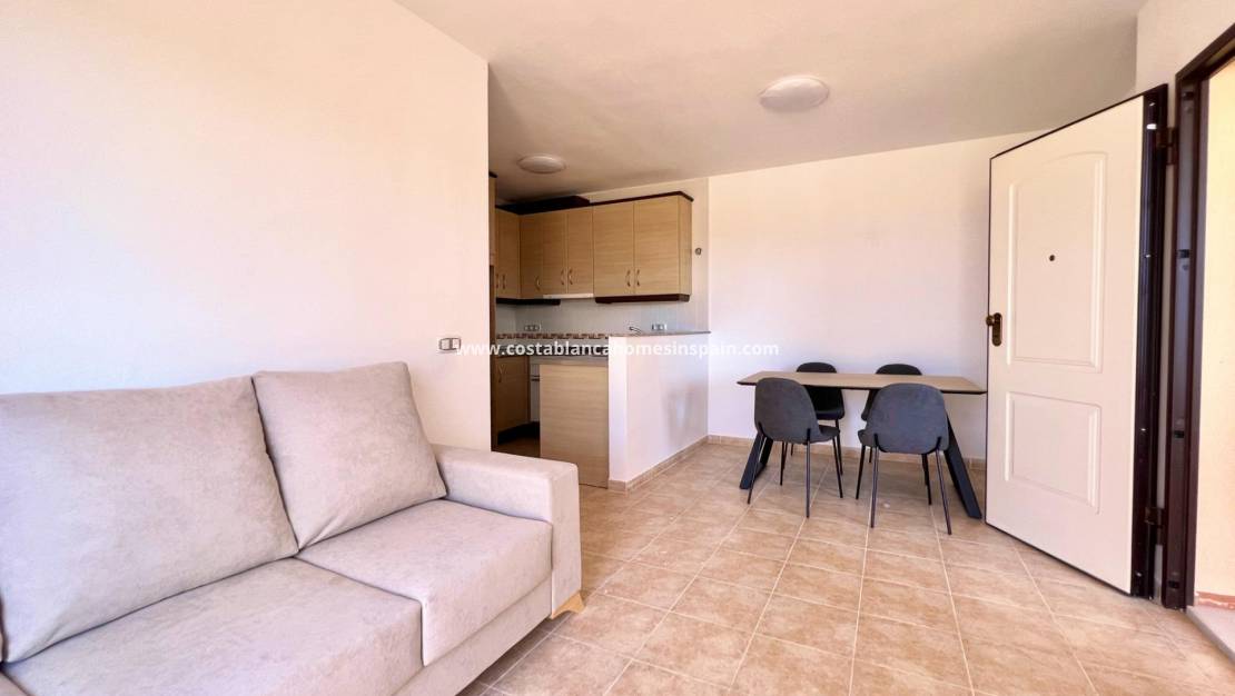 Re-salg - Apartment - Águilas - Collado Bajo