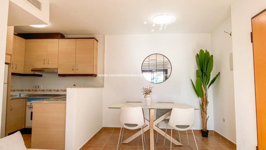 Re-salg - Apartment - Águilas - Collado Bajo