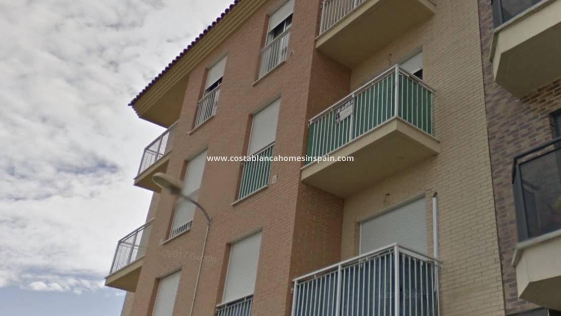 Re-salg - Apartment - Alcantarilla - Costa Calida