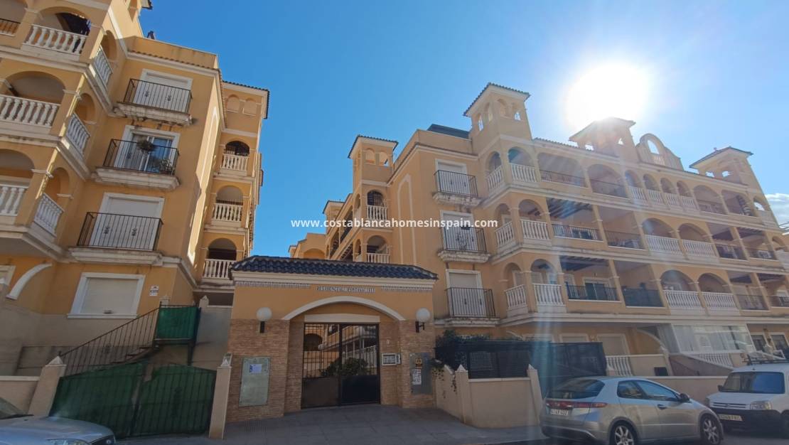 Re-salg - Apartment - Algorfa - Pueblo