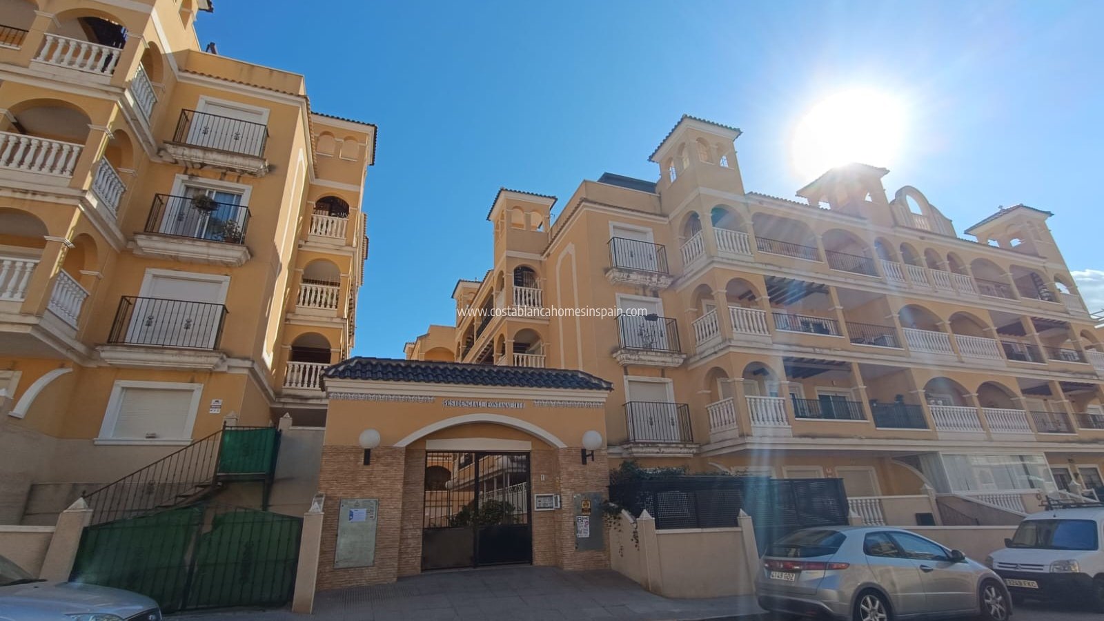 Re-salg - Apartment - Algorfa - Pueblo