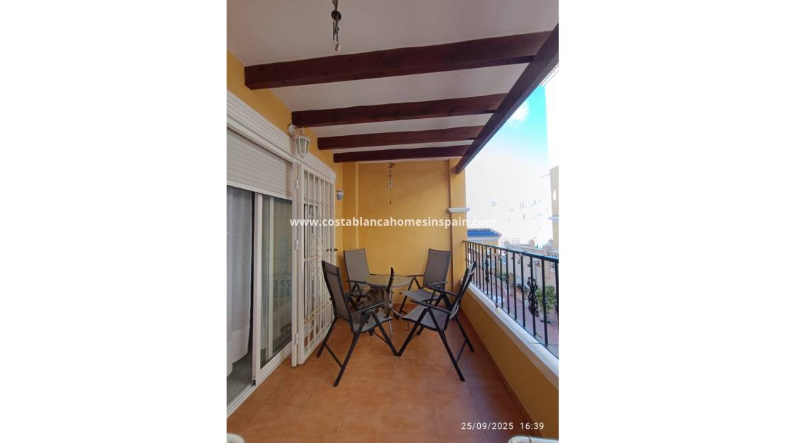 Re-salg - Apartment - Algorfa - Pueblo