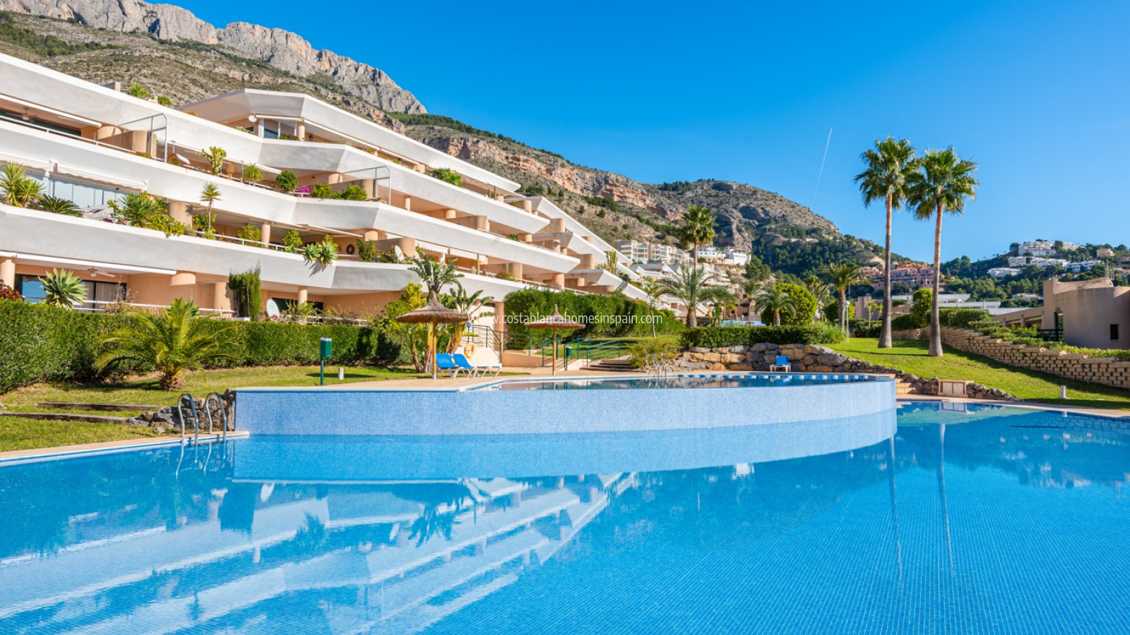 Re-salg - Apartment - Altea - Altea Hills