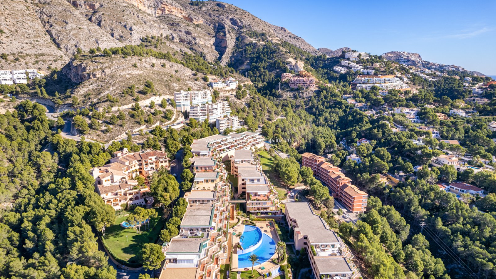 Re-salg - Apartment - Altea - Altea Hills