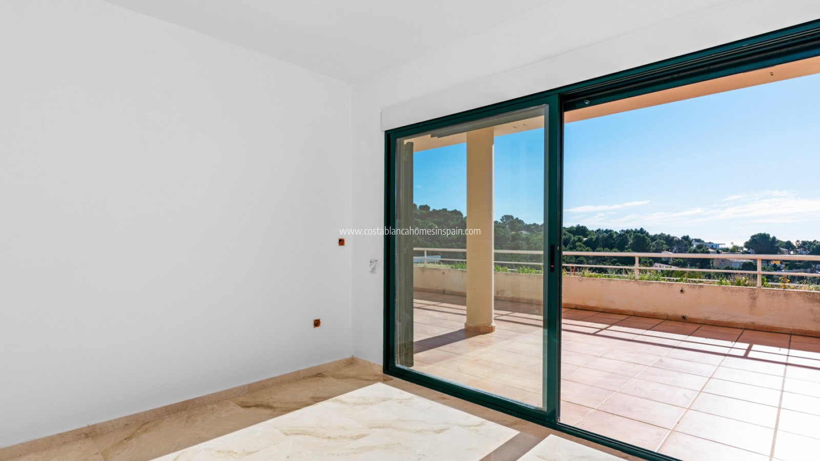 Re-salg - Apartment - Altea - Altea Hills