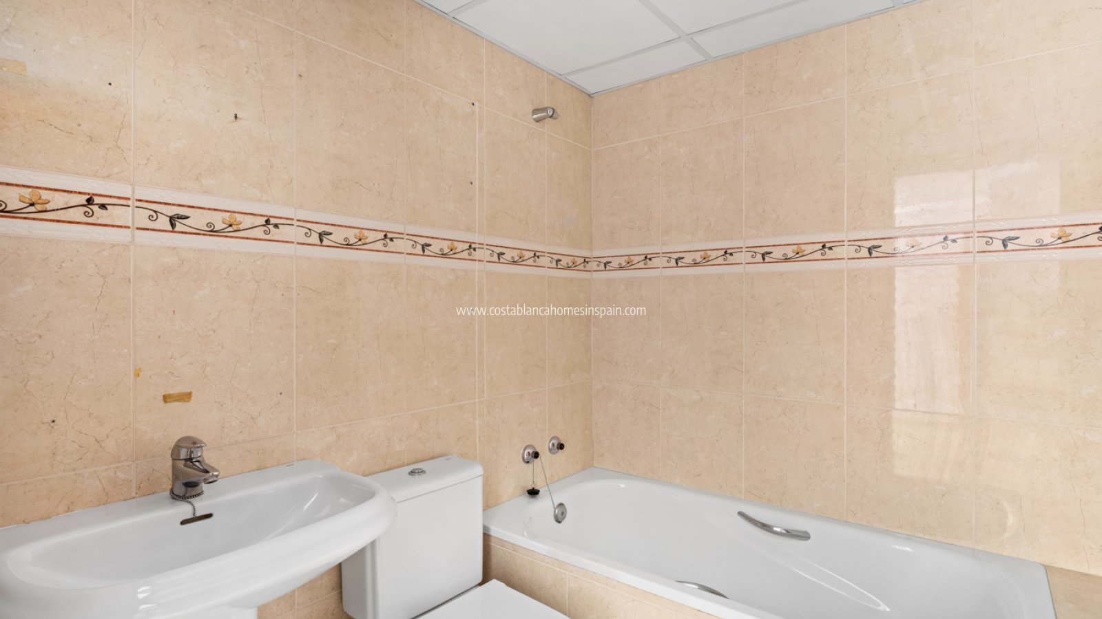 Re-salg - Apartment - Altea - Altea Hills
