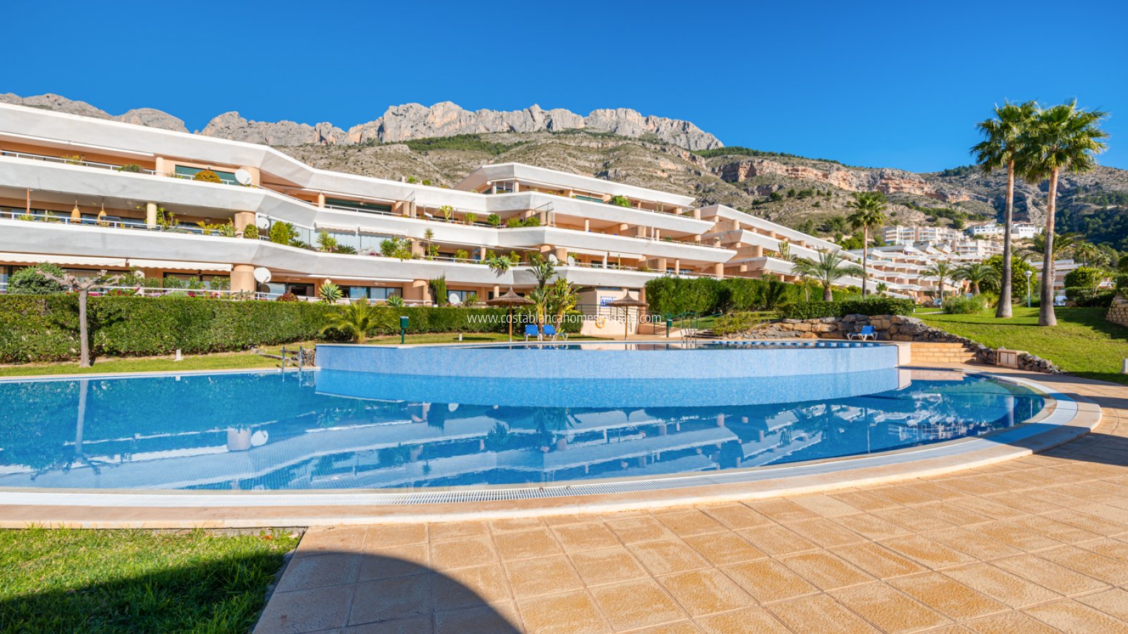 Re-salg - Apartment - Altea - Altea Hills