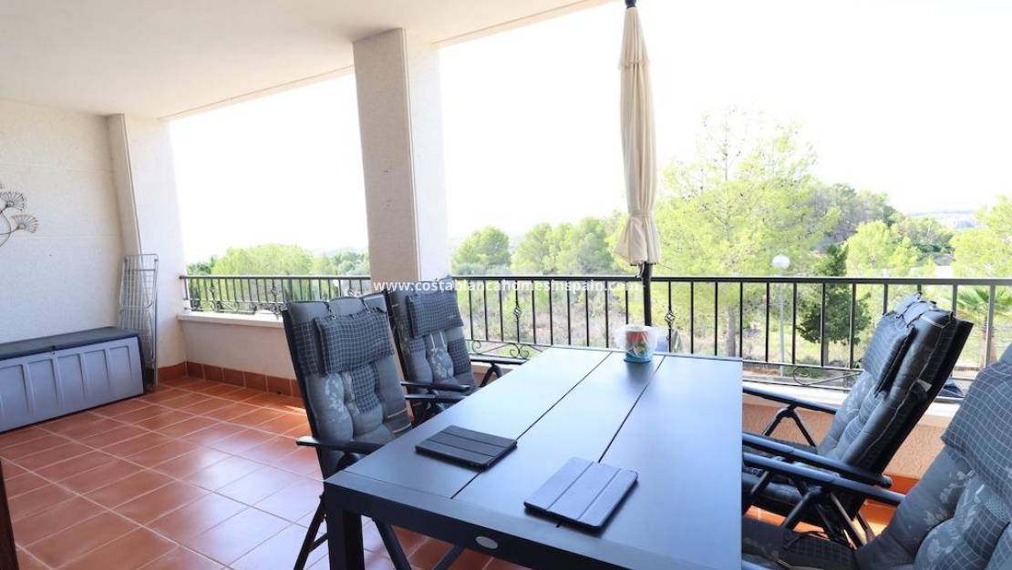 Re-salg - Apartment - Altea - Altea La Vella