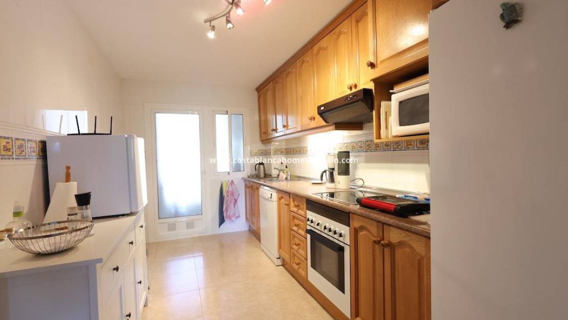 Re-salg - Apartment - Altea - Altea La Vella