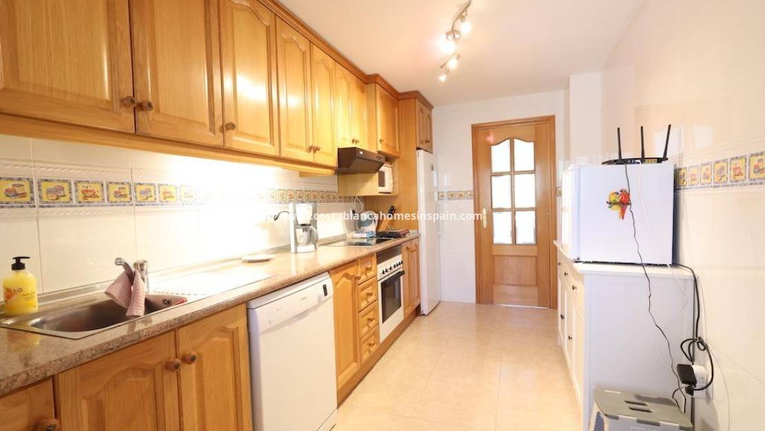 Re-salg - Apartment - Altea - Altea La Vella