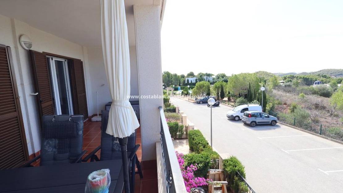 Re-salg - Apartment - Altea - Altea La Vella