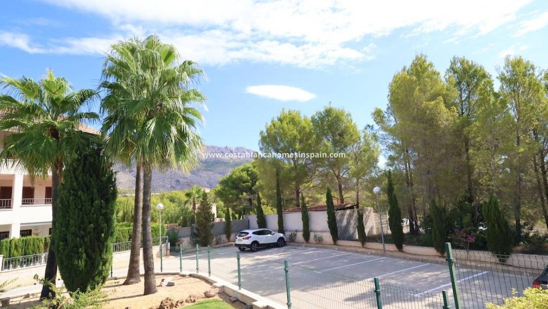 Re-salg - Apartment - Altea - Altea La Vella