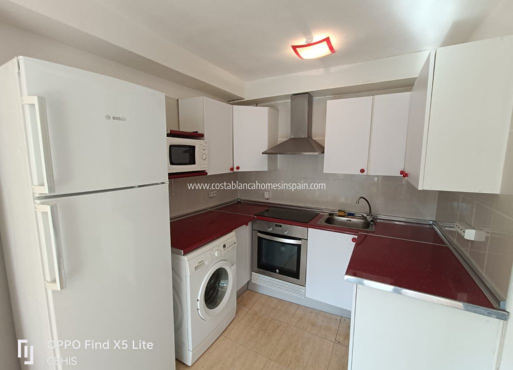 Re-salg - Apartment - Benidorm - Levante