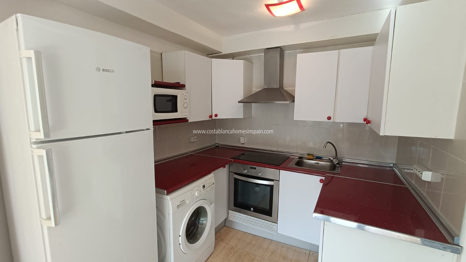 Re-salg - Apartment - Benidorm - Levante