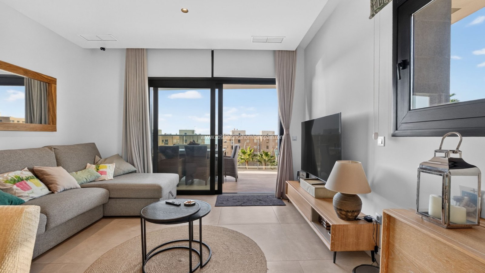 Re-salg - Apartment - Benidorm - Poniente