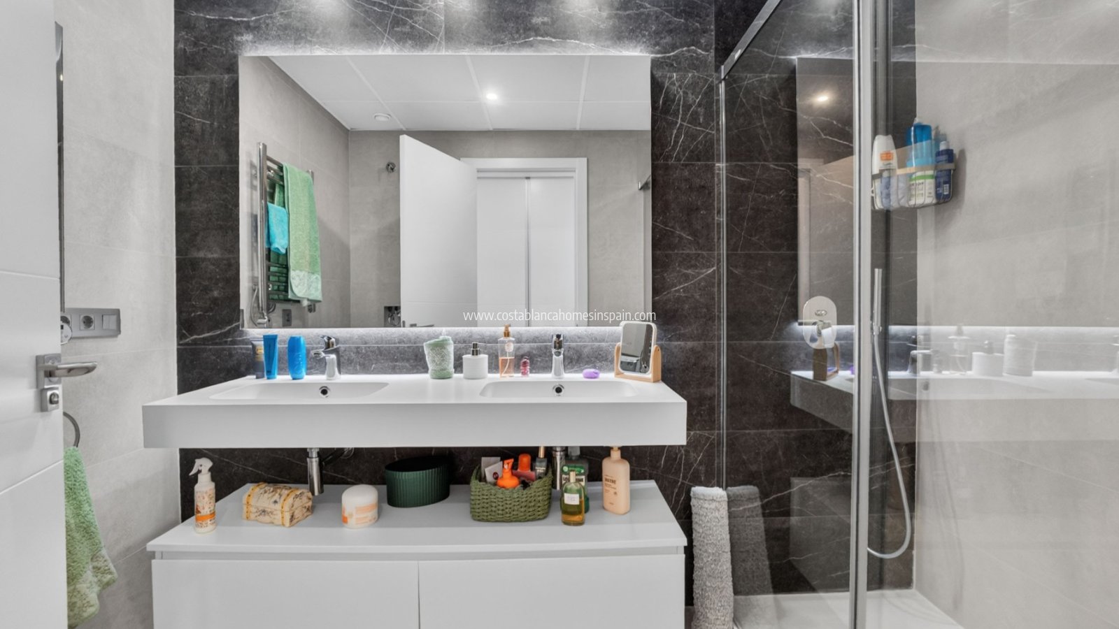 Re-salg - Apartment - Benidorm - Poniente