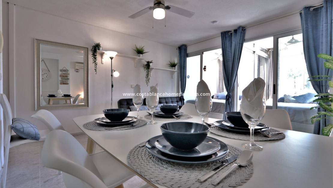 Re-salg - Apartment - Benidorm - Rincon de Loix Alto