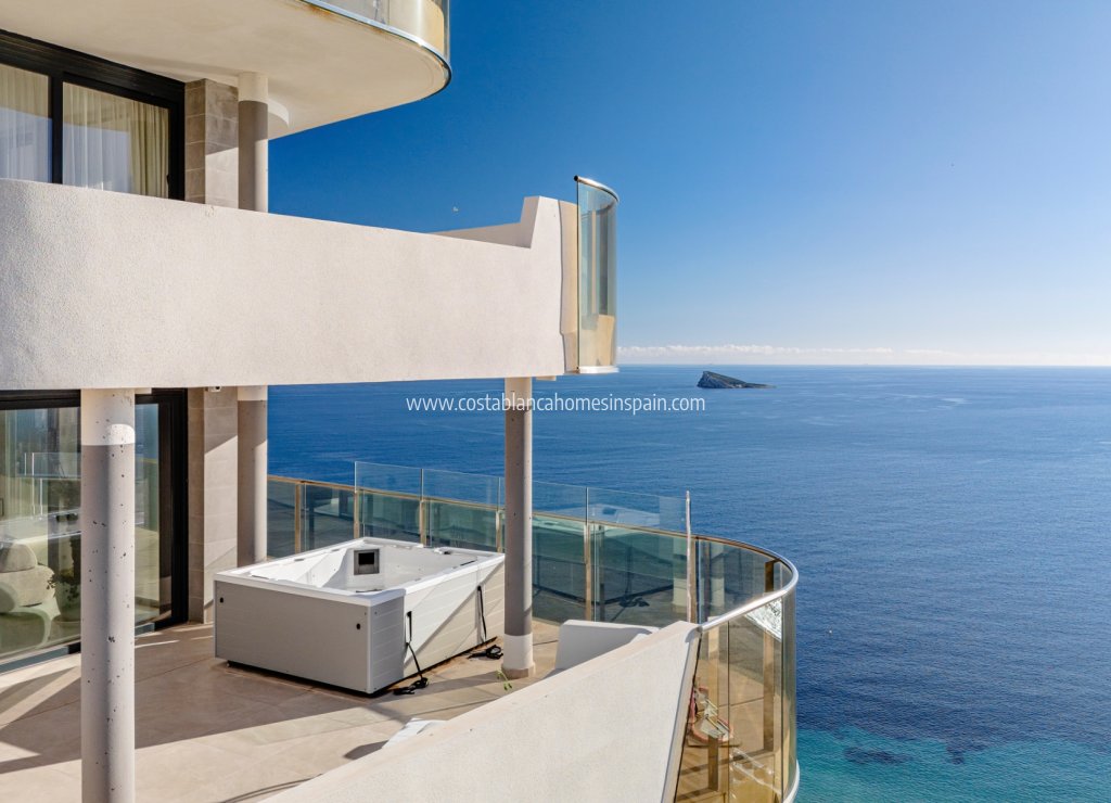 Re-salg - Apartment - Benidorm