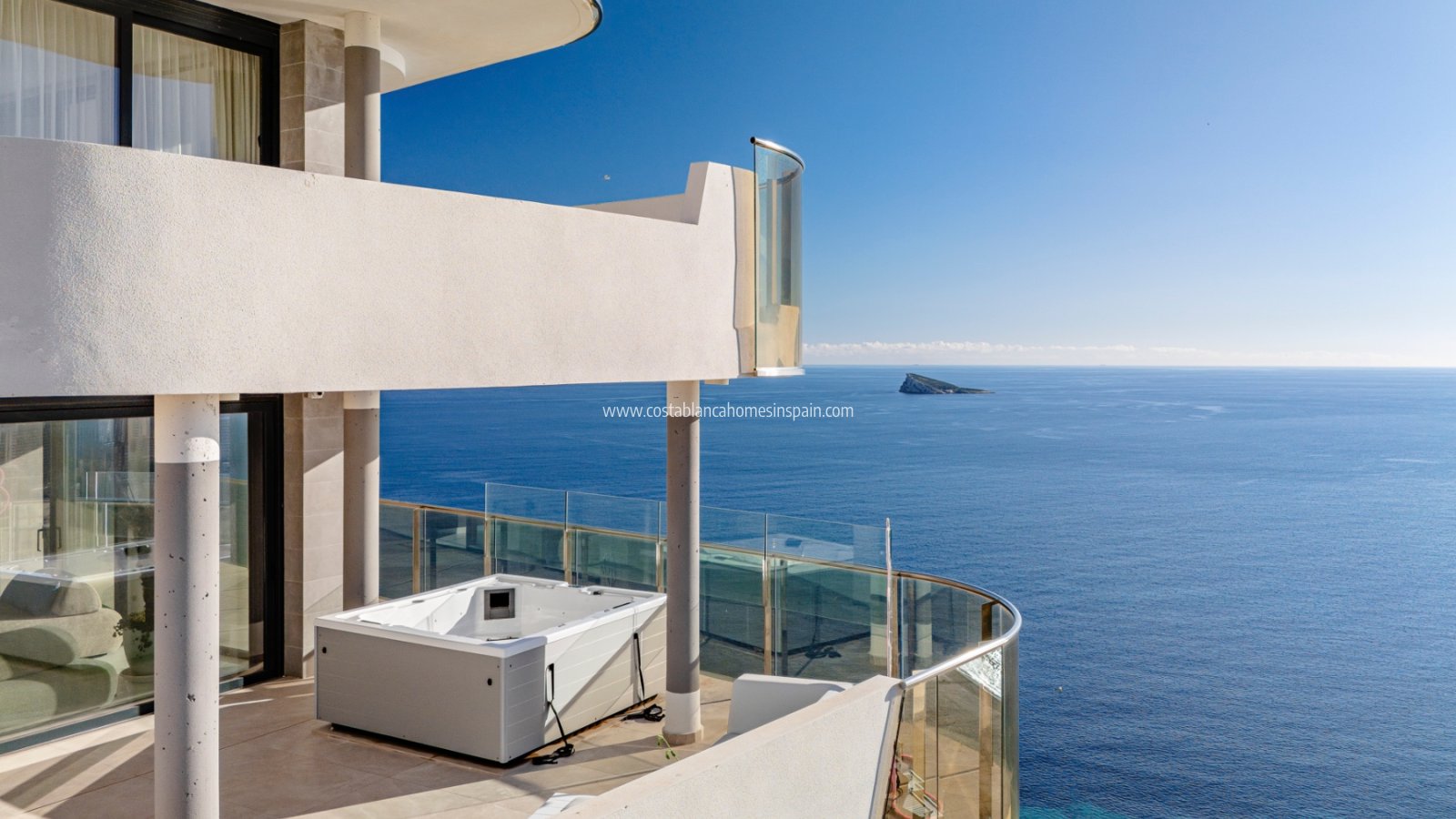 Re-salg - Apartment - Benidorm