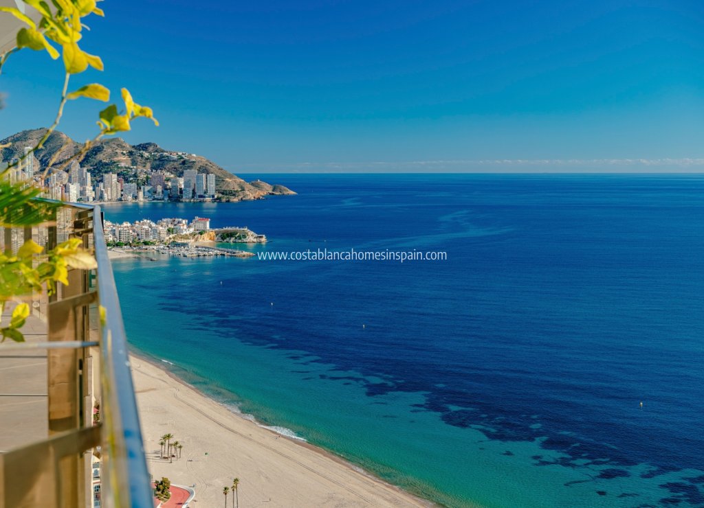 Re-salg - Apartment - Benidorm