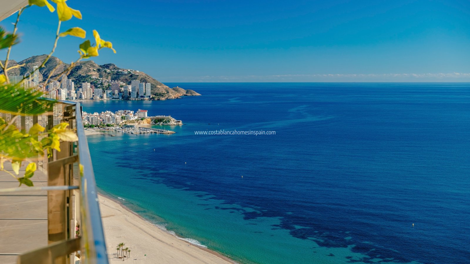 Re-salg - Apartment - Benidorm