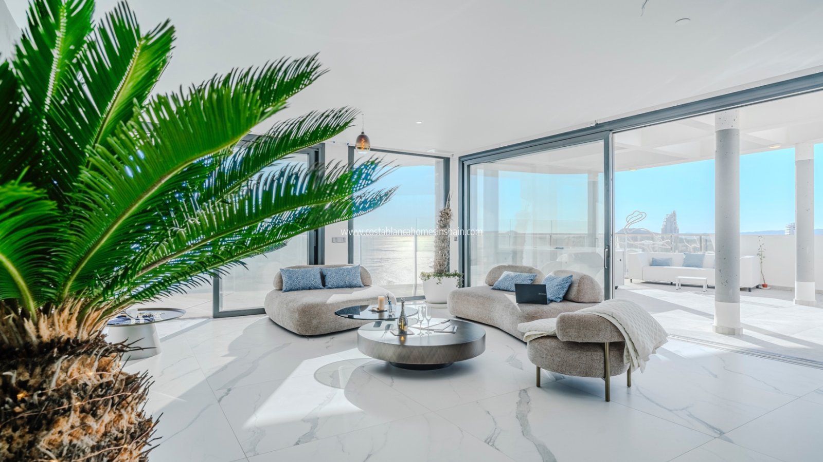 Re-salg - Apartment - Benidorm