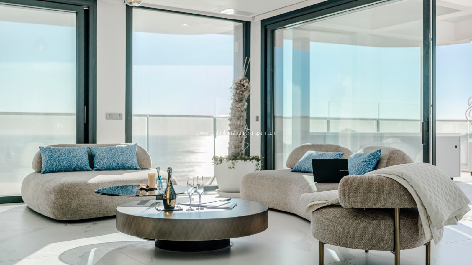 Re-salg - Apartment - Benidorm