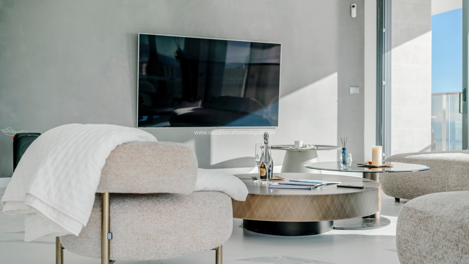 Re-salg - Apartment - Benidorm