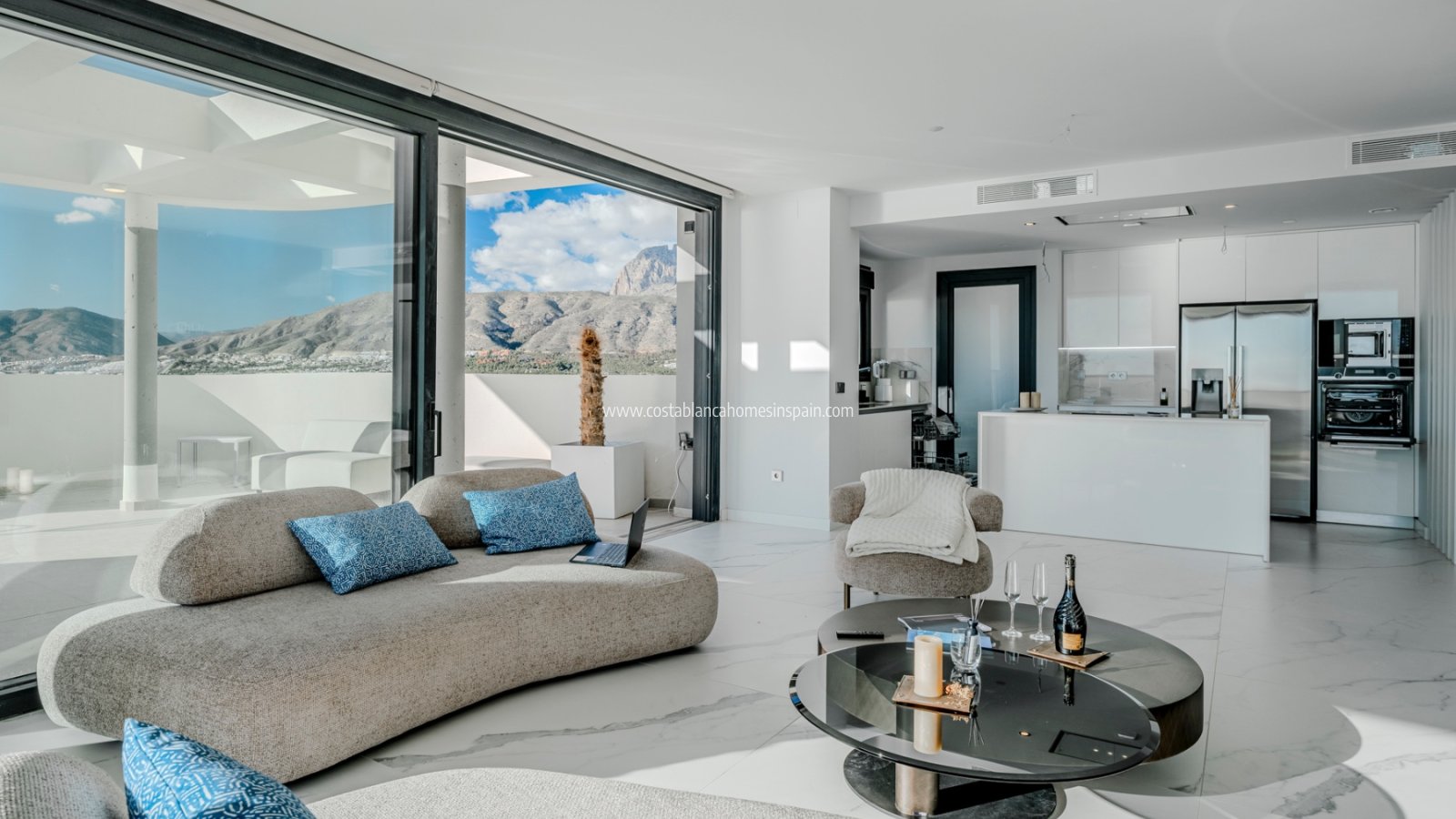 Re-salg - Apartment - Benidorm