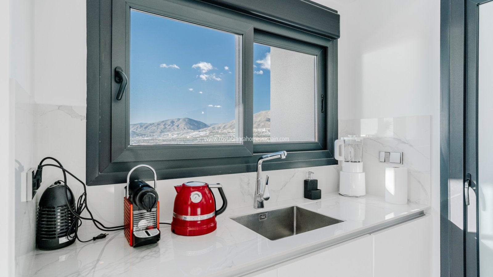 Re-salg - Apartment - Benidorm