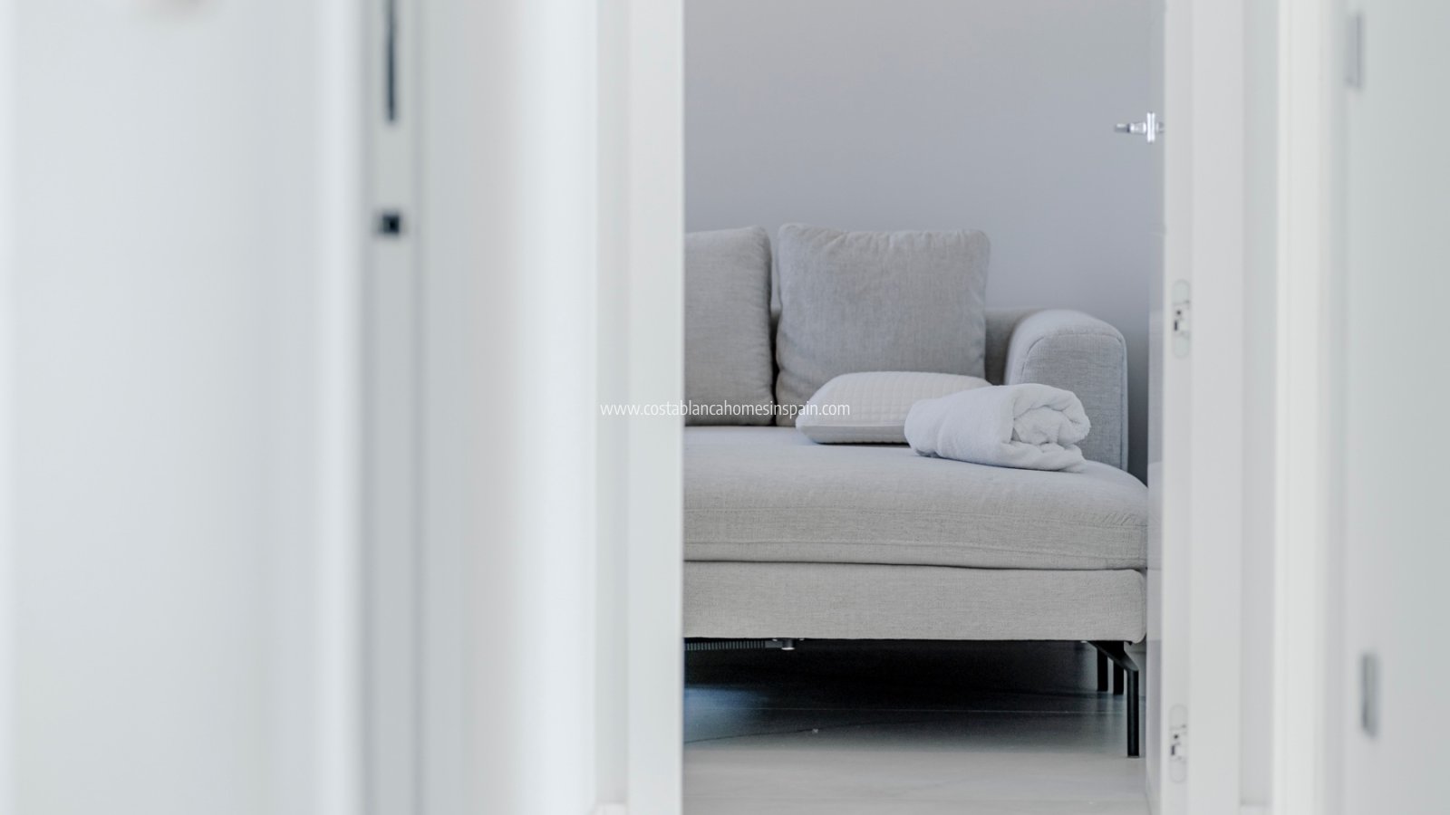 Re-salg - Apartment - Benidorm