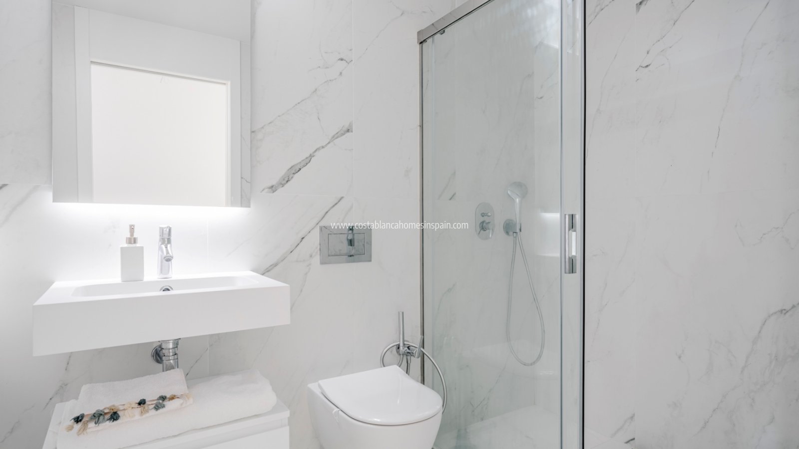 Re-salg - Apartment - Benidorm