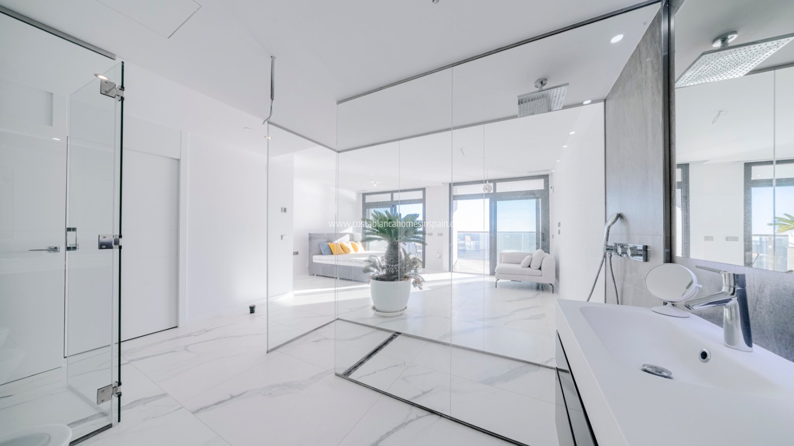 Re-salg - Apartment - Benidorm
